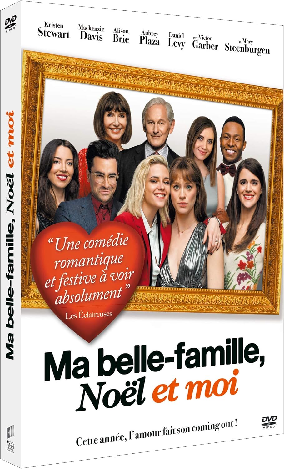 Ma Belle Famille Noel Et Moi Streaming Ma Belle-Famille, Noël et Moi: DVD & Blu-ray : Amazon.fr