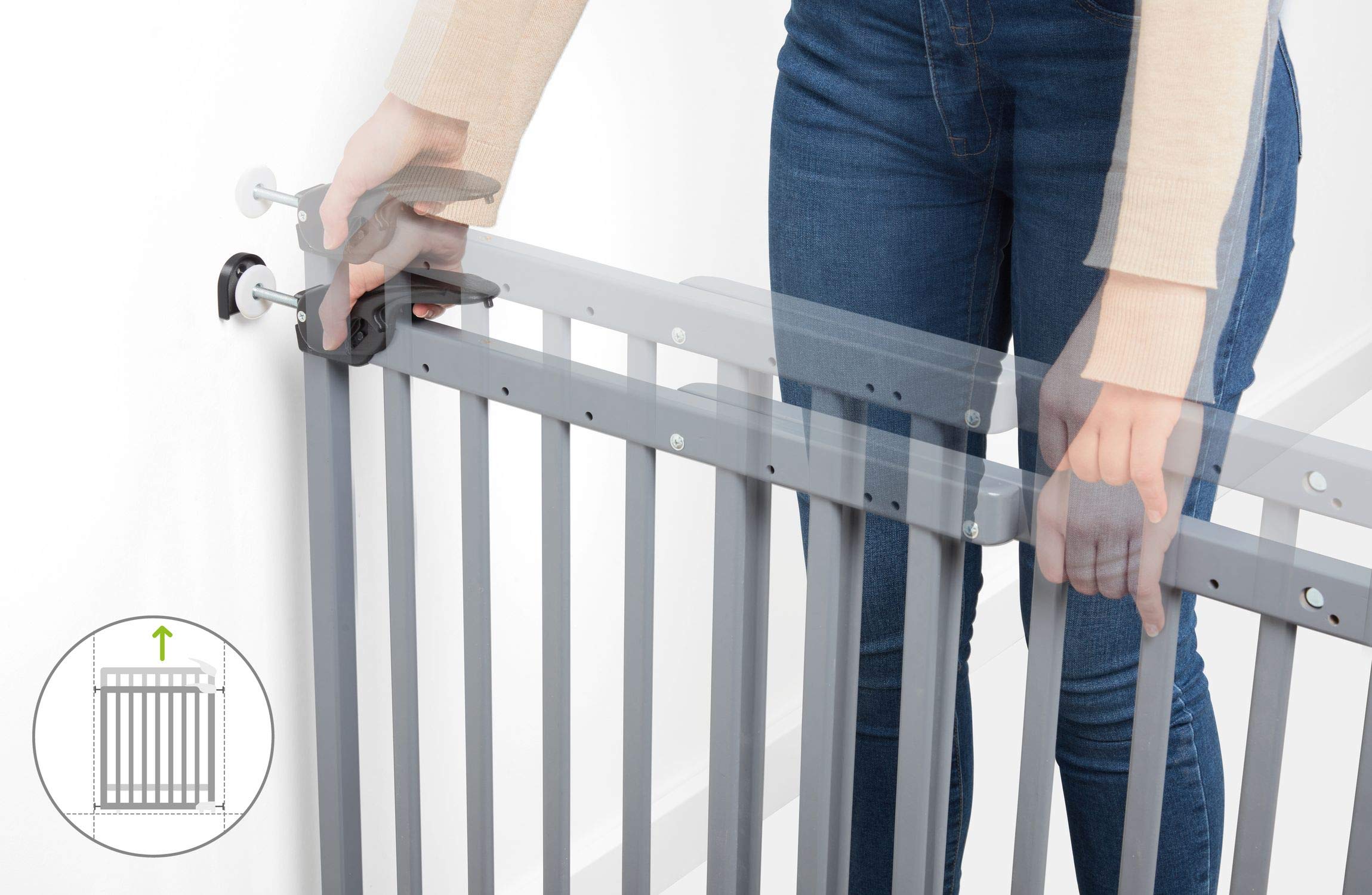 badabulle safety gate