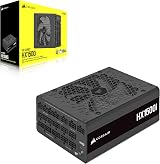 Corsair HX1500i Fully Modular Power Supply 1500W ATX 3.1 PCIe 5.1 view 8