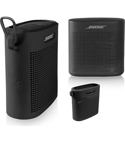 Caixa de Som Speaker Bluetooth Bose Soundlink Color II, Bose
