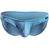 Cocksox Men's Underwear Enhancing Pouch Brief CX01MD (Turquoise, X-Large)