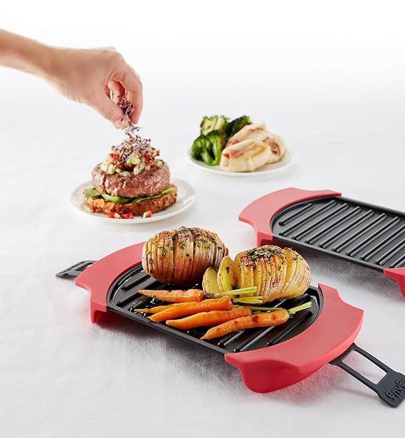Amazon.com: Lekue Microwave Grill: Kitchen & Dining