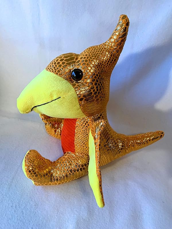 Amazon.com: Weighted stuffed animal , dinosaur pterodactyl sensory toy