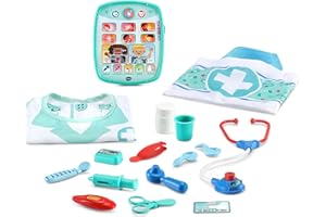 VTech Smart Chart Medical Kit (English Version)