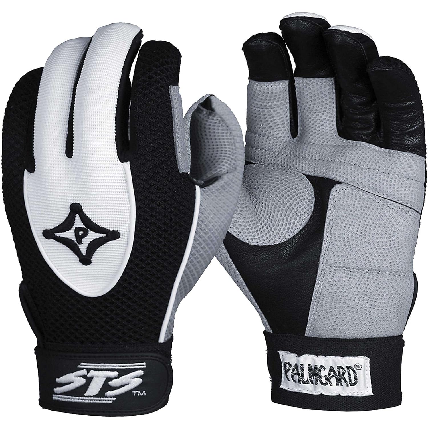 Palmgard Adult STS Batting Glove Pair Pack Sports & Fitness Team Sports
