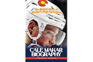CALE MAKAR BIOGRAPHY: The Untold Story of Hockey’s Next Superstar