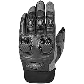 cortech Men's Hyper-Flo 2.0 Motorcycle Gloves