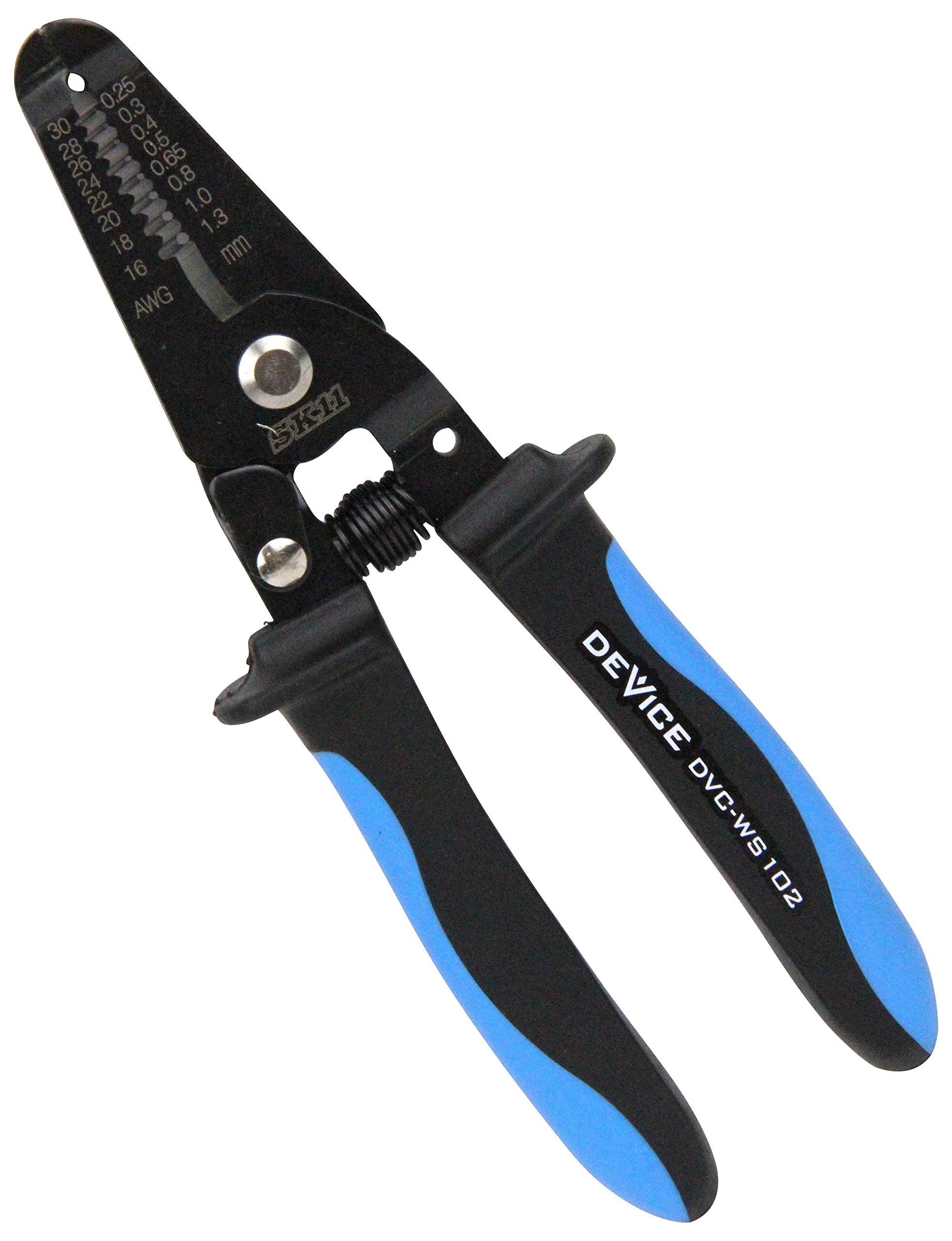 SK11 DEVICE ワイヤーストリッパー 160mmの商品画像