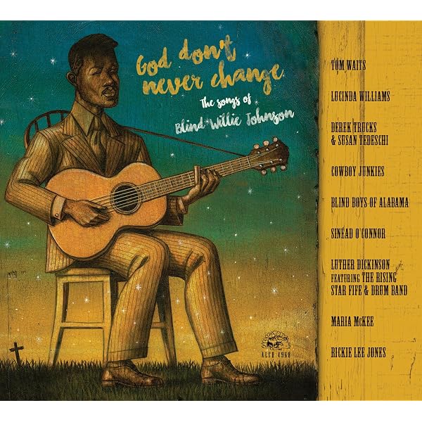 Blind Willie Johnson - The Complete Blind Willie Johnson - Amazon
