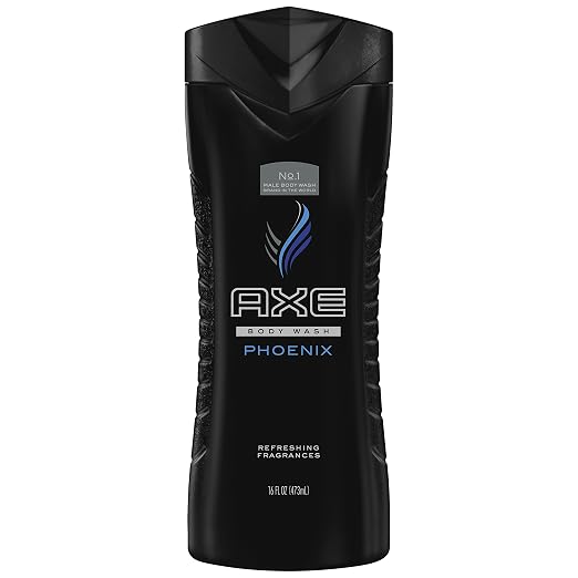 Axe Shower Gel phoenix 16oz (011111240933)