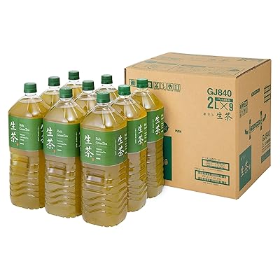 キリン 生茶 2L PET×9本