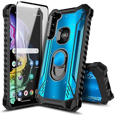 Power 2020 Amazon Moto G Power Screen Protector E-Began Case For