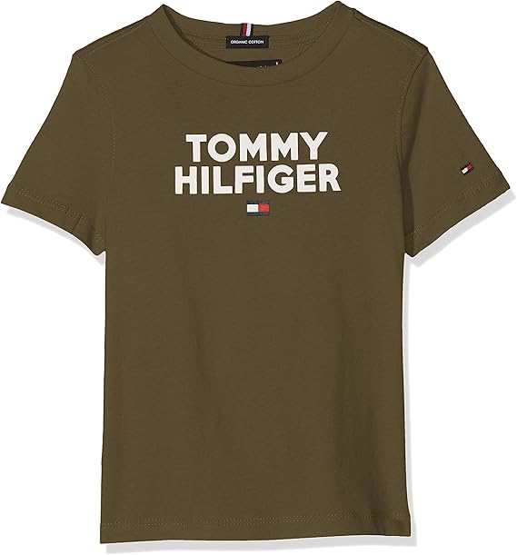 TShirts Bekleidung Tommy Hilfiger BabyJungen Essential Original CTTN