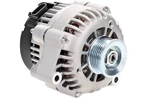 DB Electrical 400-12139 Alternator Compatible With/Replacement For Chevrolet Silverado 1500 HD 2003, Silverado 1500 2003-2005, Express Vans 2003-2005 90-01-4705N, 90-01-4705, 1-2320-21DR, 8247N