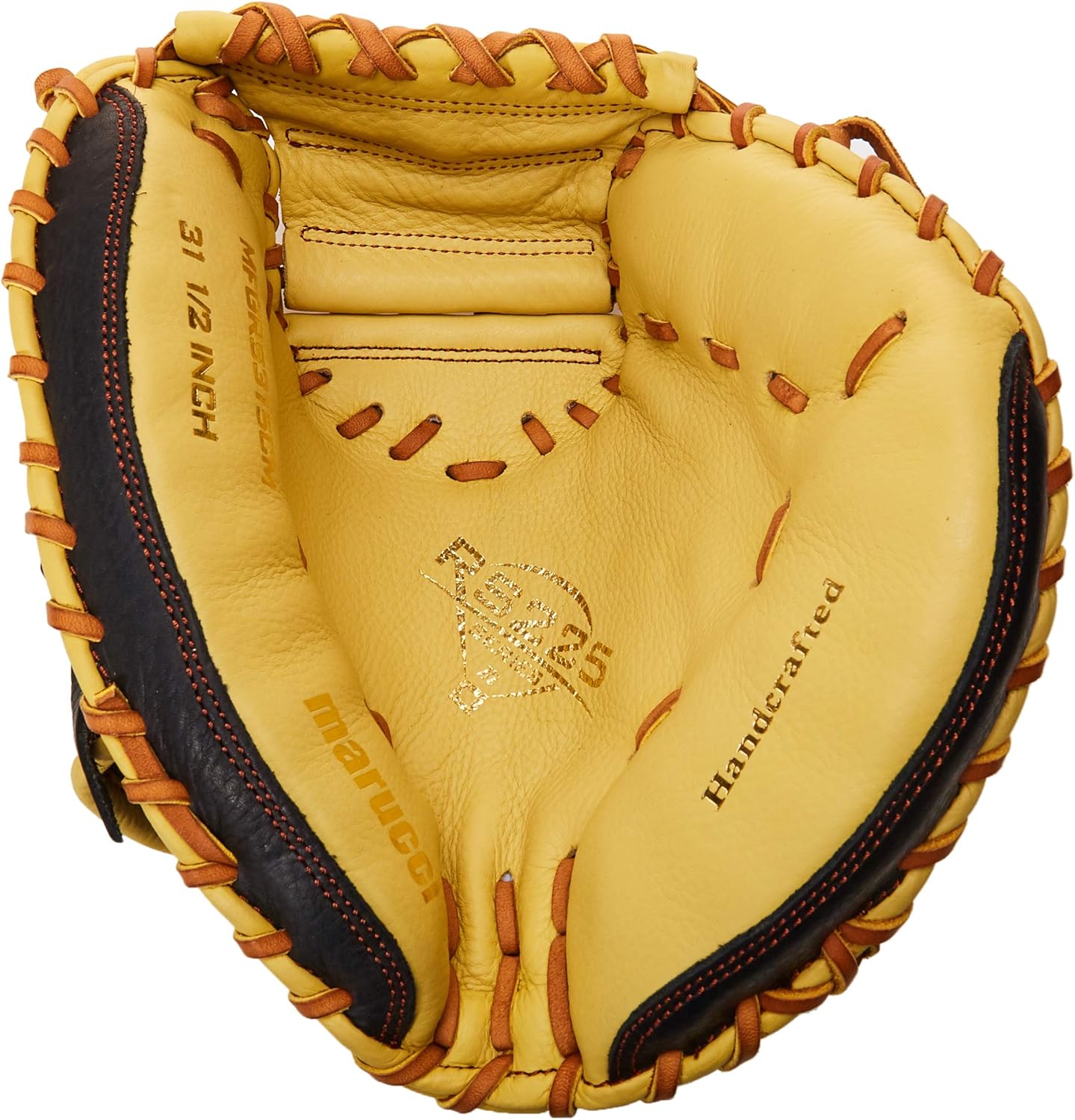 marucci catchers mitt