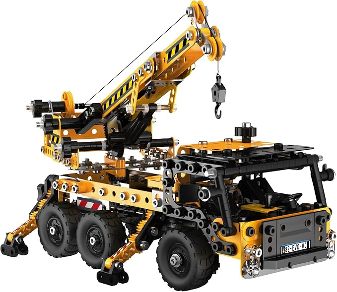 Meccano adulte grue Clearance