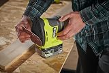 Ryobi 18V ONE+ RPS18-125SA Cordless Palm Sander Kit with 2.5Ah Battery view 5