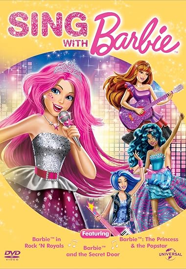 barbie rock n royals in hindi