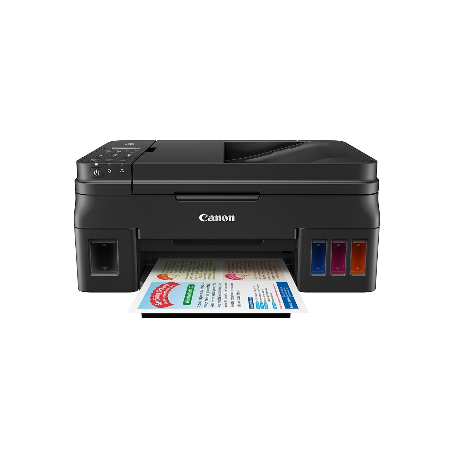 canon g6020 scanner