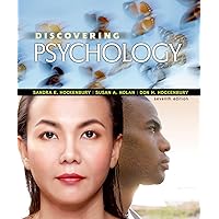 Discovering Psychology