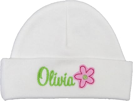 preemie baby girl hats