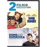 Dumb and Dumber/Dumber and Dumberer (DBFE) (DVD) (WS) (Franchise Art)