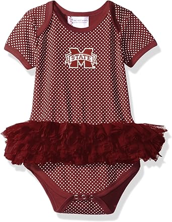 mississippi state baby girl clothes