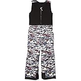 Arctix Kids Limitless Fleece Top Bib Overalls