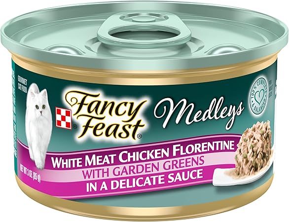 fancy feast florentine