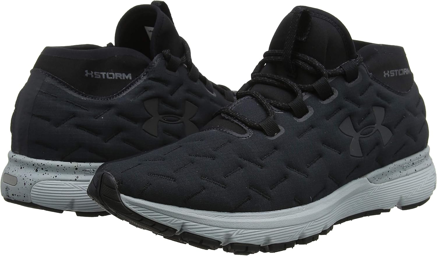 under armour charged reactor running shoes