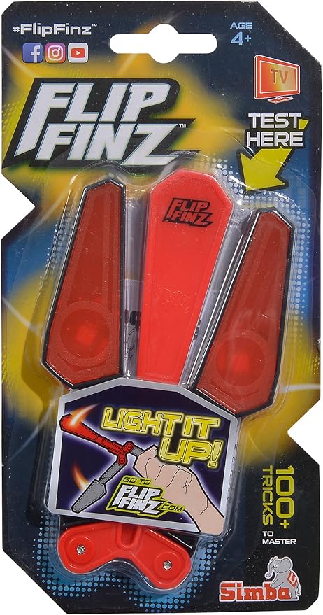 simba flip finz