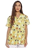 Just Love Women's Scrub Tops / Holiday Scrubs
