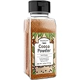 Unpretentious, Cocoa Powder, Dutch Processed, 7.68 Oz | For baking, cooking, and hot beverages