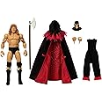 Mattel WWE Elite Action Figure & Accessories, Series #108 Terry Gordon 6-inch Collectible with 25 Articulation Points & Swappable Hands