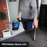 Vacmaster Multi 20 PTO Wet & Dry Vacuum Cleaner 20L 1250W Power Take Off view 2