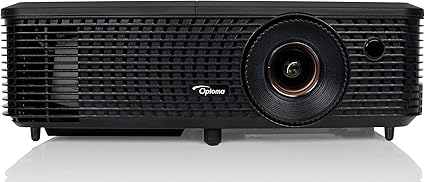 Optoma W330 - Proyector Compacto, Color Negro: Optoma: Amazon.es ...