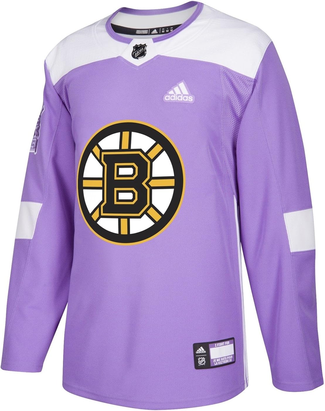 pittsburgh penguins fight cancer jersey