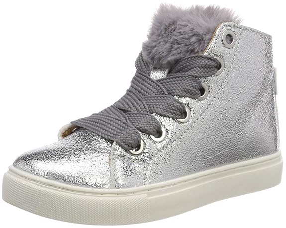 ESPRIT Mädchen Cherry Glitter Pantoletten