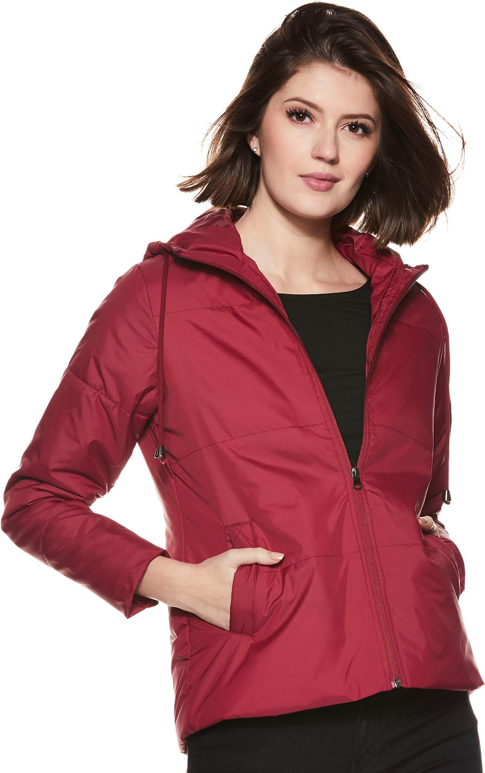 Women's Quilted Jacket