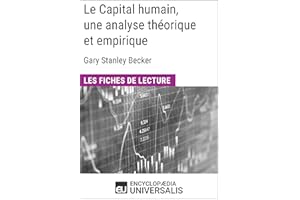 Le Capital humain, une analyse théorique et empirique de Gary Stanley Becker: Les Fiches de lecture d'Universalis (French Edi