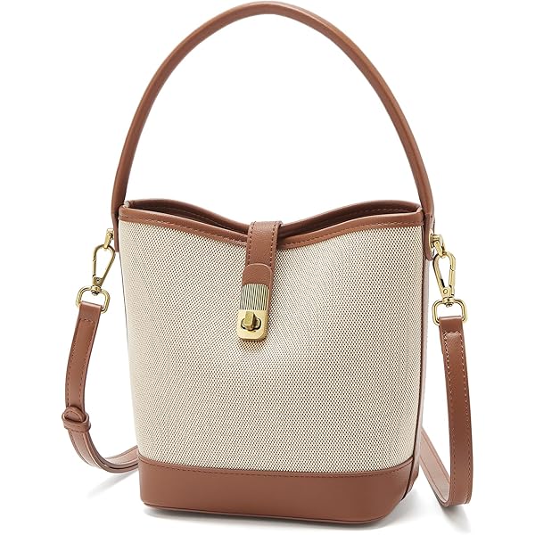 バッグ Helipto One-Handle Canvas Bucket Bag Her lip to - Herlipto ハーリップトゥー Canvas Bucket Bag バッグの