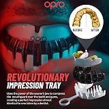 OPRO Instant Custom-Fit Mouthguard Dentists Level Gum Shield Adult Kid view 4
