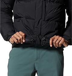Mountain Hardwear Men's Standard Nevadan Down