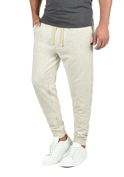 BLEND Tilo Herren Jogginghose Sweat-Pants Sporthose aus hochwertiger Baumwollmischung
