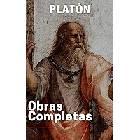 Obras Completas de Platón (Spanish Edition) book cover