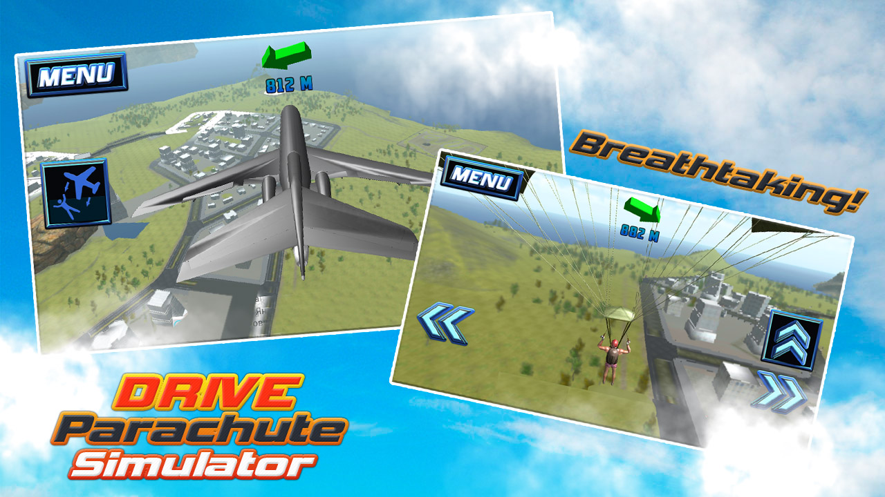 Drive Parachute Simulator - Thumbnail 4
