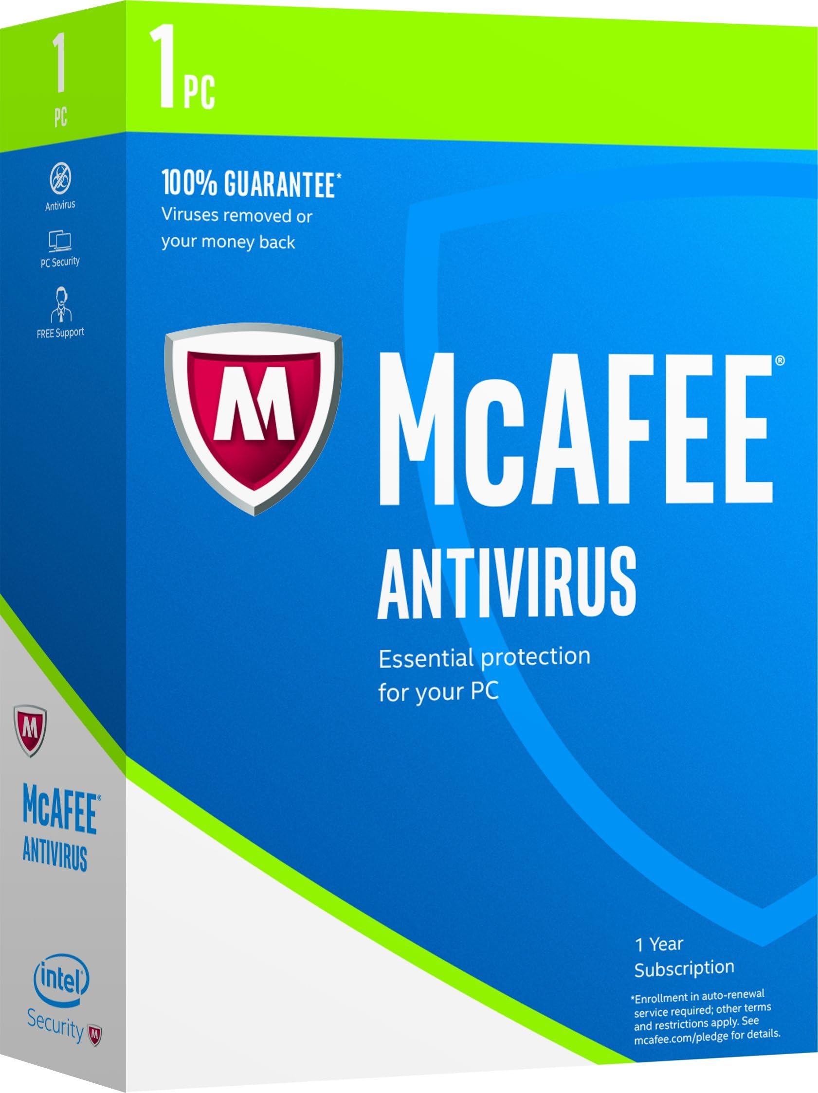 McAfee AntiVirus
