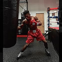 CLETO REYES Boxing Shorts Trunks for Men, Fight