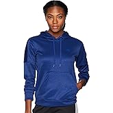 adidas womens Athletics Team Issue Pullover Hoodie