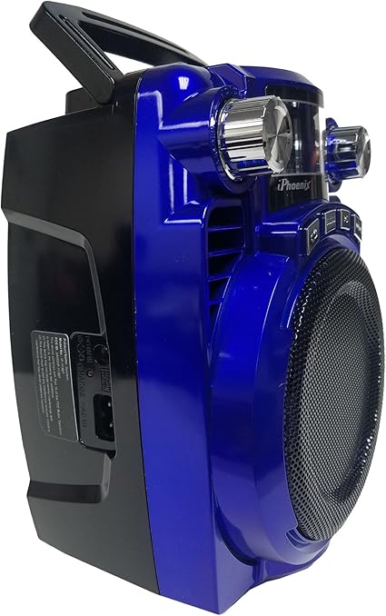 iphoenix portable mini speaker